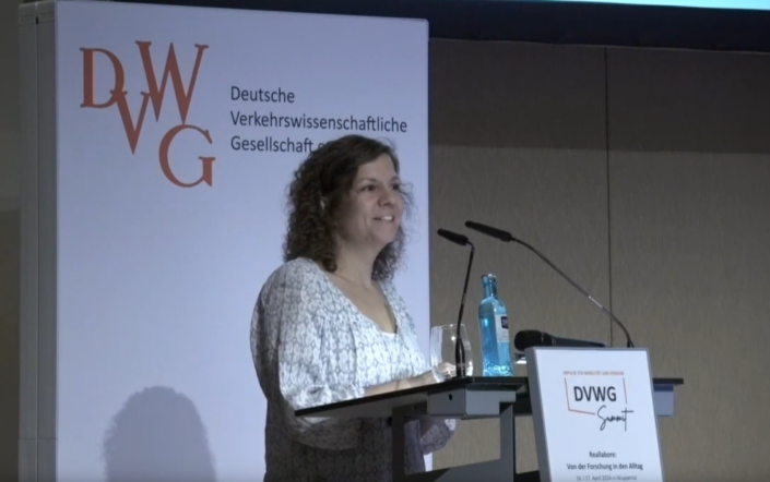 Foto Liss DVWG-Summit